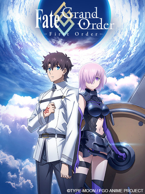 Fate/GrandOrder‐FirstOrder‐}