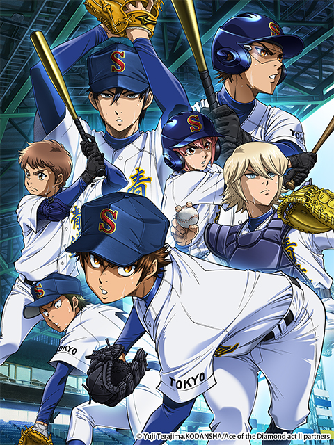 钻石王牌act后半}