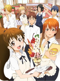 迷糊餐厅WORKNG’}