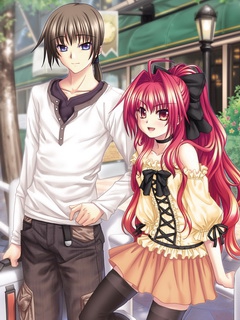 神曲奏界POLYPHONCA}