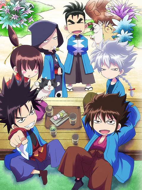 新撰组镇魂歌二分之一}