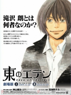 东之伊甸TheKingofEden}