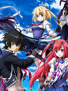 空战魔导士候补生的教官}