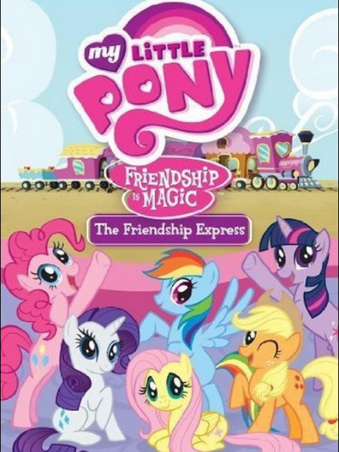 小马宝莉第五季普通话版}