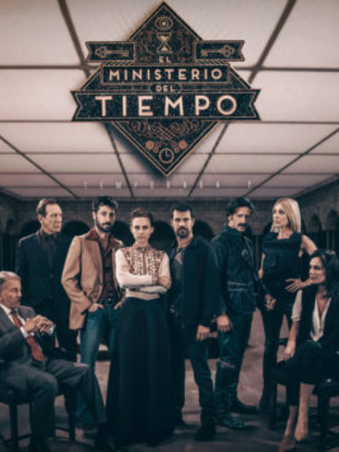 时间管理局第二季}