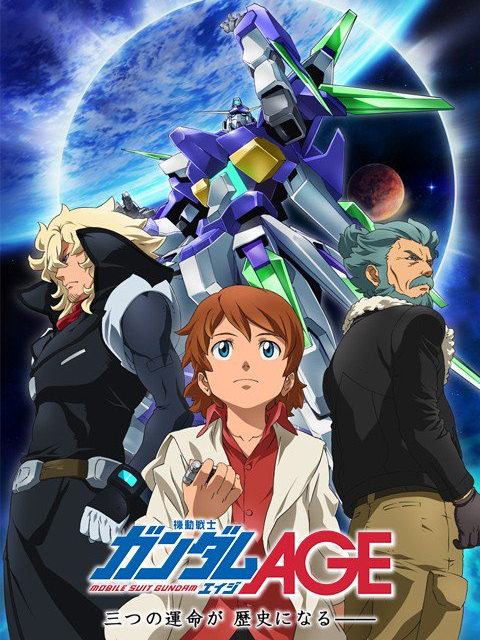 机动战士高达AGE}