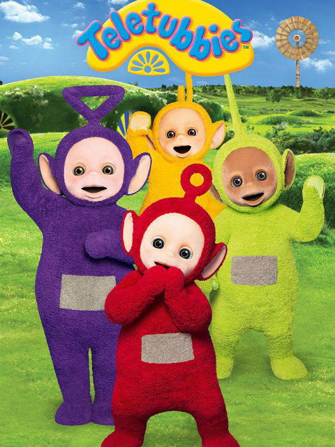 新天线宝宝第二季}