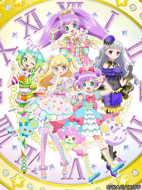 美妙天堂偶像时间}