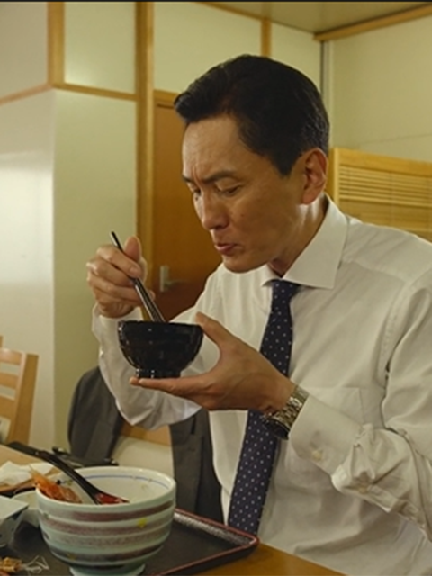 孤独的美食家特别篇盛夏的东北宫城出差篇}