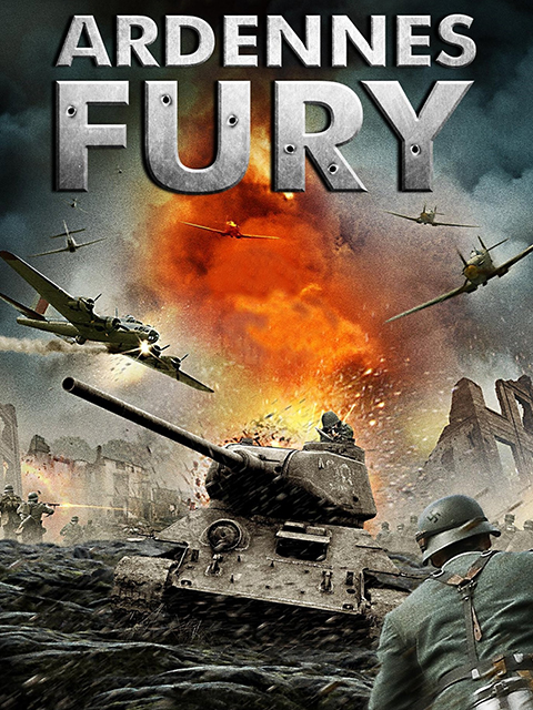 狂怒之阿登战役}