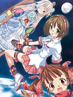 星之海的爱玛丽}