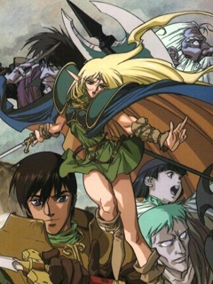 罗德岛战记英雄骑士传}