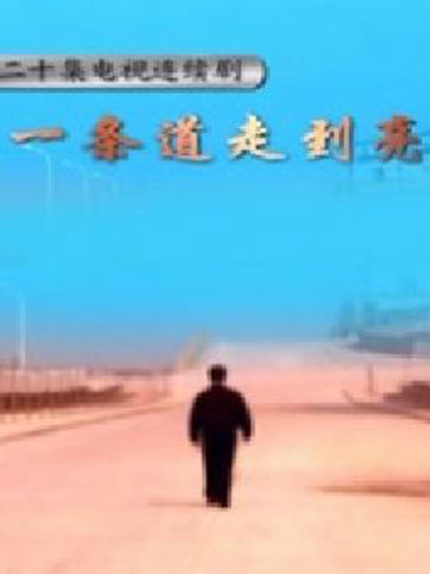 一条道走到亮}