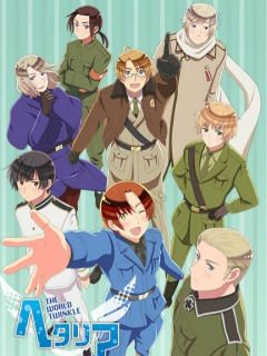 黑塔利亚TheWorldTwinkle第6期}