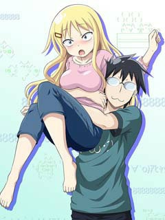 关于完全听不懂老公在说什么的事}