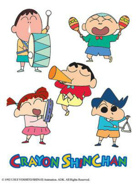 蜡笔小新第五季普通话版}