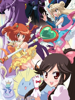 漫研部妄想突变}