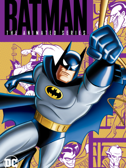 蝙蝠侠动画系列第三季}