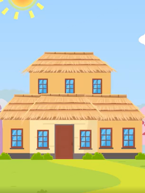 小鸡丫丫动起来第二季}