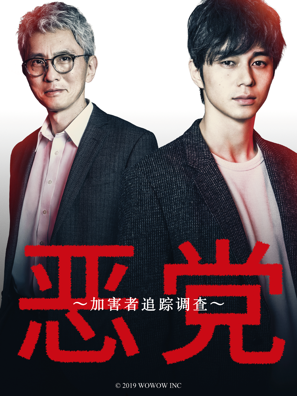 加害者追踪调查}