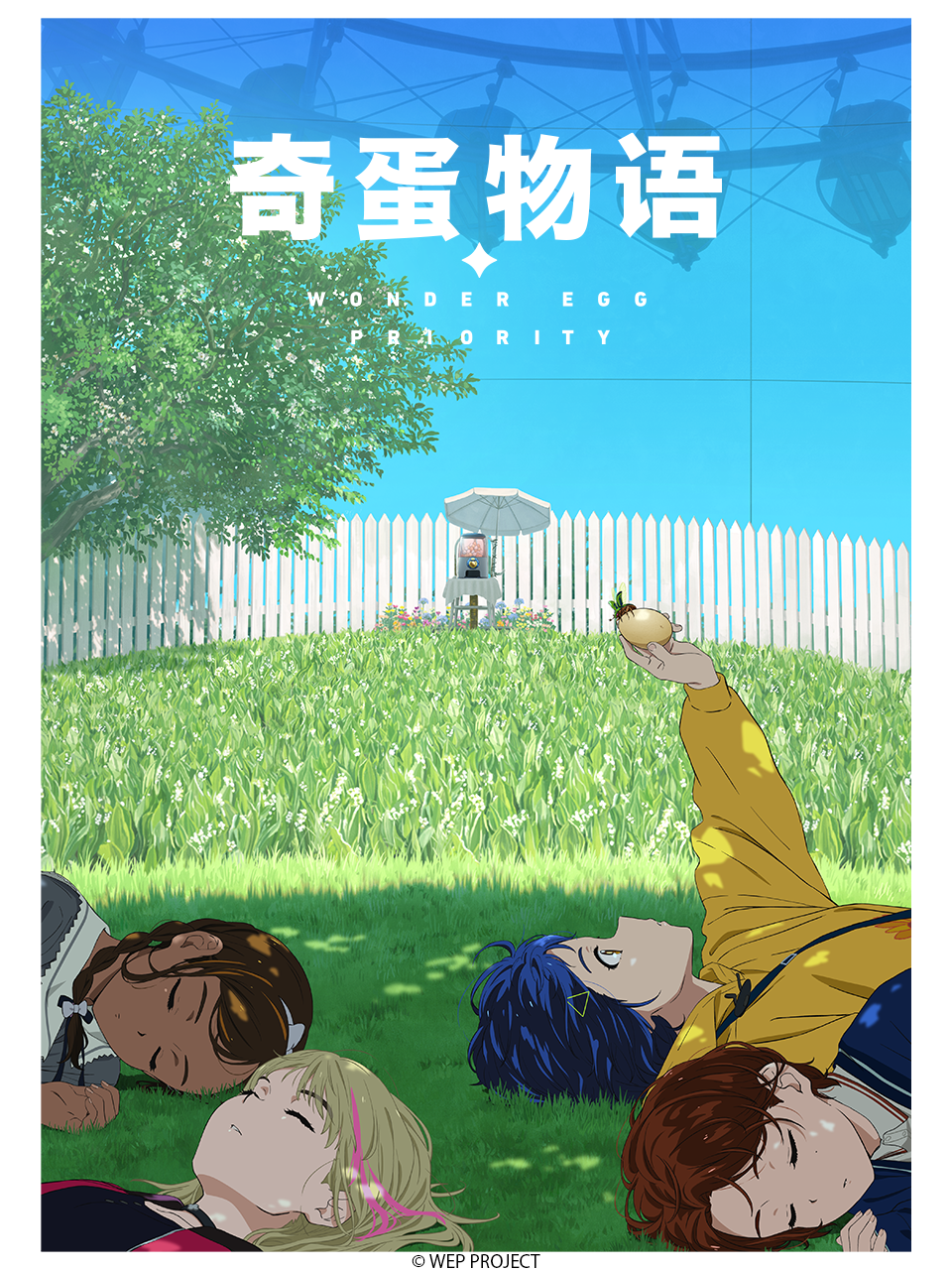 奇蛋物语/WONDEREGGPRORTY}