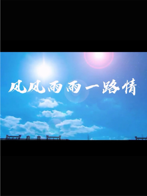 风风雨雨一路情}