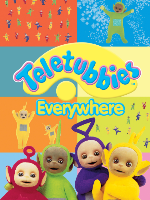 天线宝宝无处不在第二季中文配音}