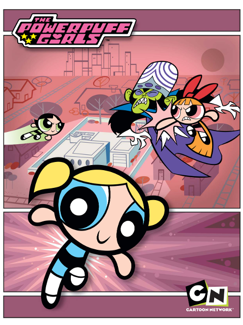 飞天小女警第六季普通话版配音}