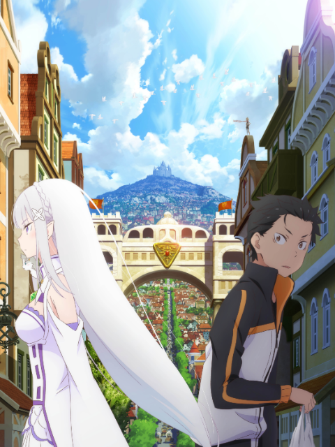 Re从零开始休息时间}