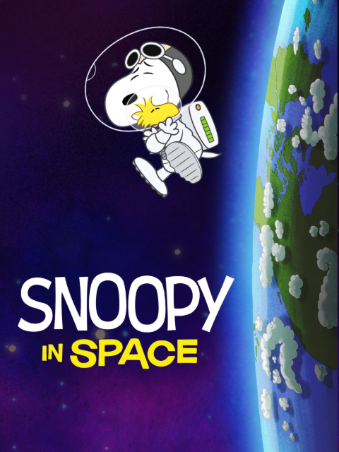 史努比太空历险记 第一季 中文配音}