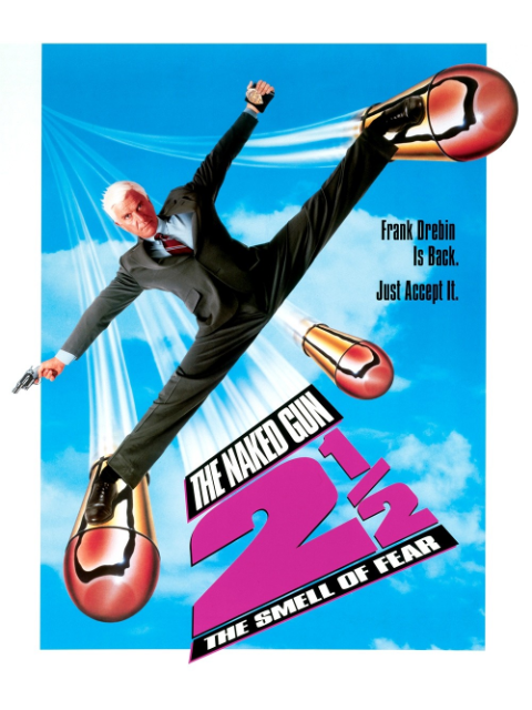 白头神探2½恐怖的气味}