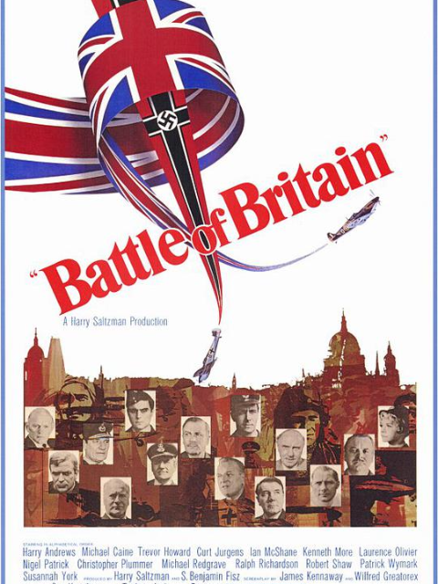 不列颠之战}