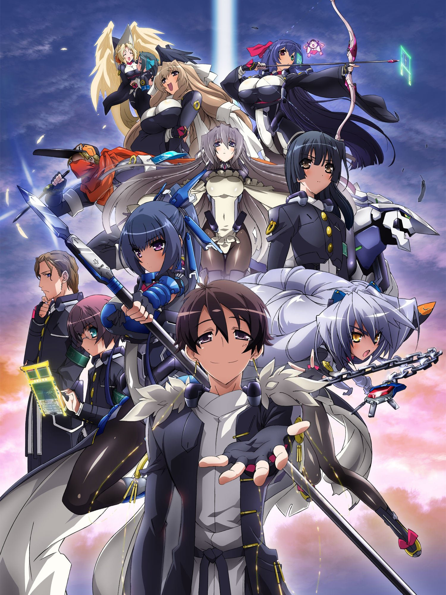 境界线上的地平线}