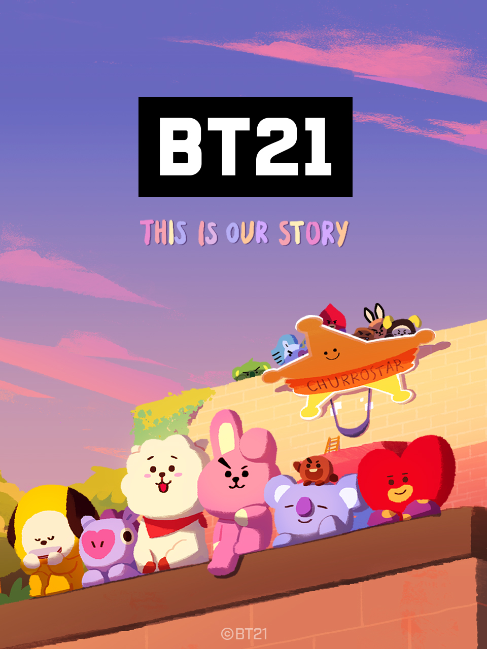 BT21UN第五季ERSE动画第二季}