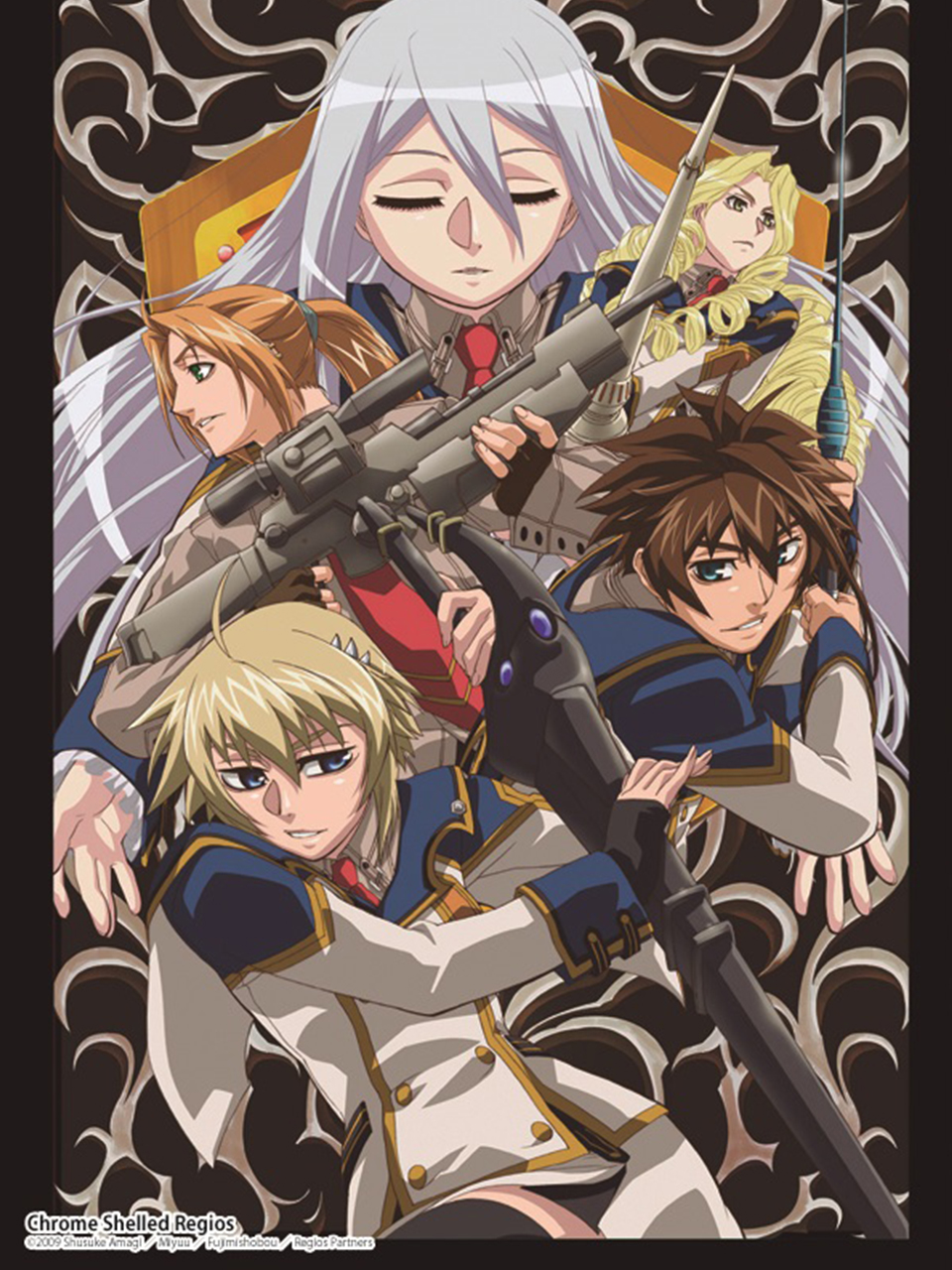 钢壳都市雷吉欧斯}