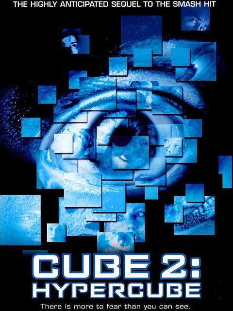 心慌方2超立方体}