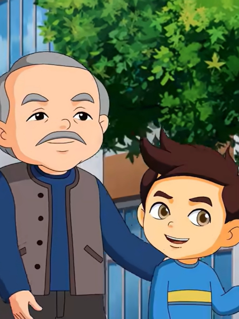 中华优秀传统文化系列动画片之中医药的故事}