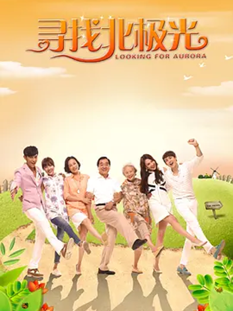 寻找北极光}