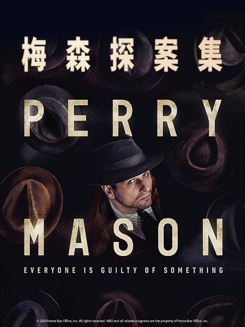 梅森探案集}