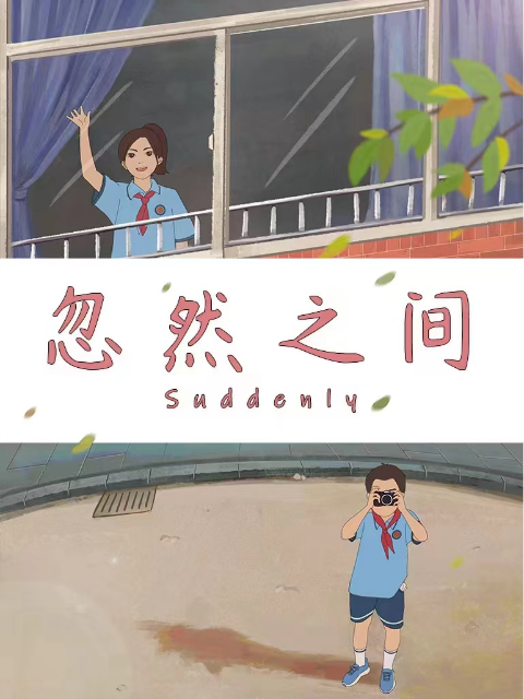忽然之间}