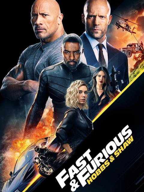 速度与激情特别行动}