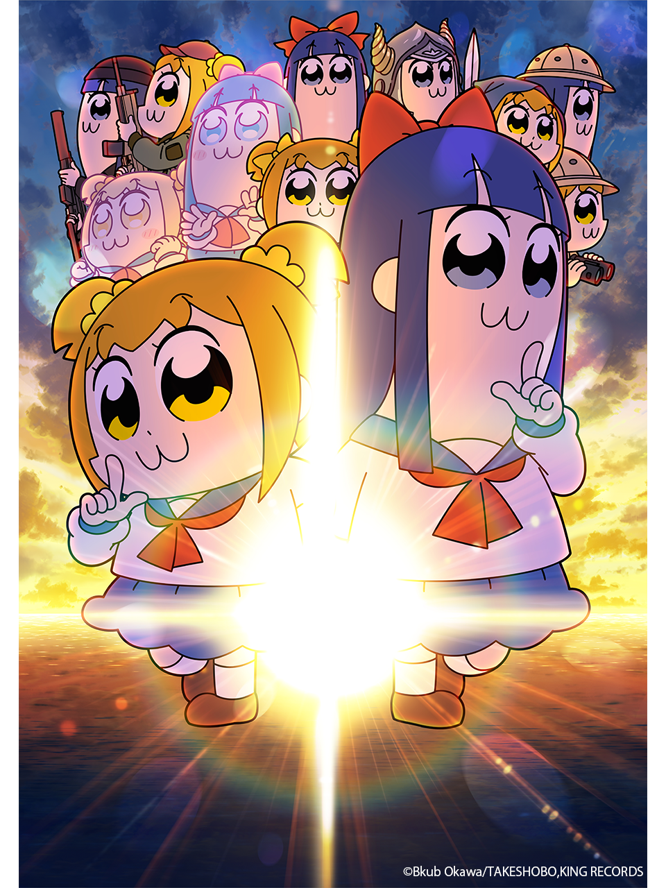 pop子和pipi美的日常第二季}