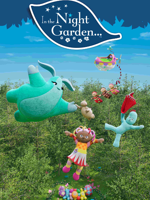 花园宝宝ZinkyZonk特别篇}