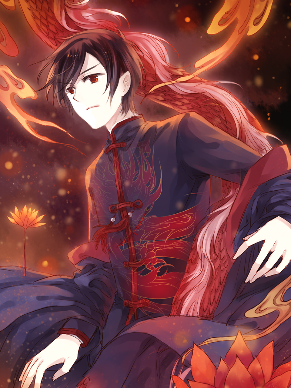 哑舍动态漫画第二季}