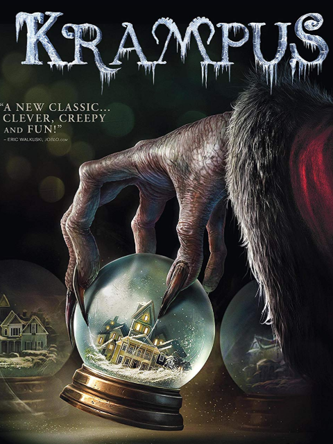 圣诞妖怪坎卜斯}