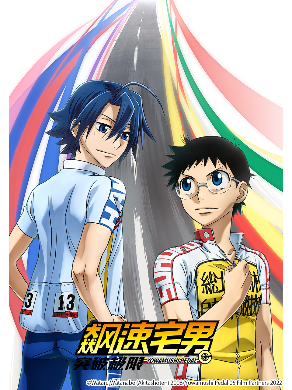 飙速宅男突破极限}