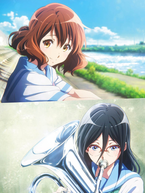 吹响吧上低音号想要传达的旋律}