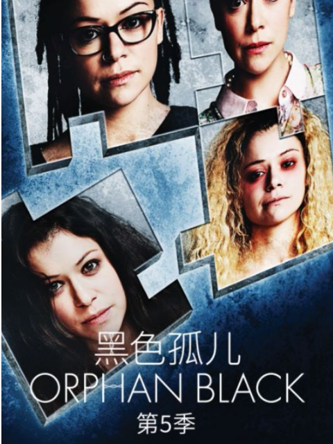 黑色孤儿 第五季}