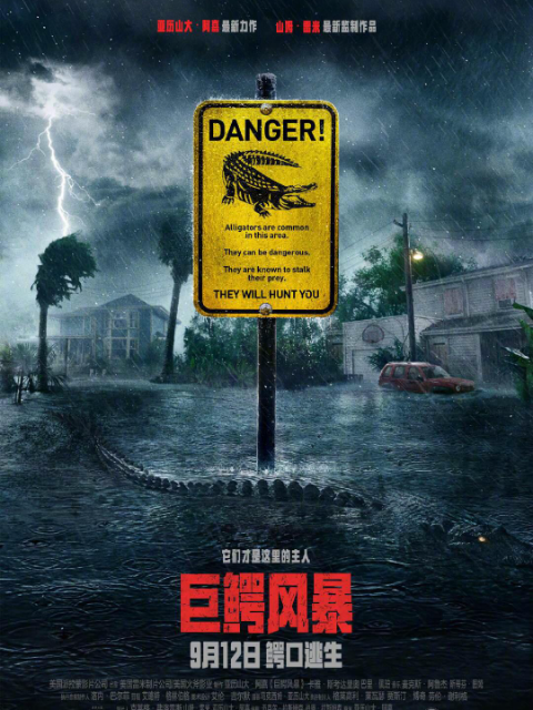 巨鳄风暴}