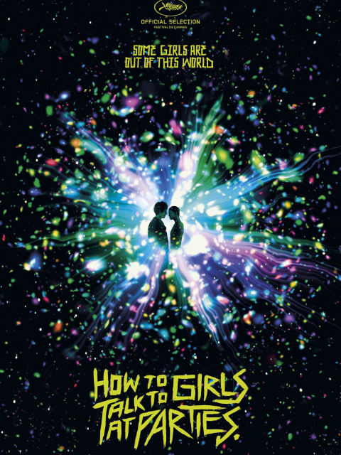 闪光少女撞地球}